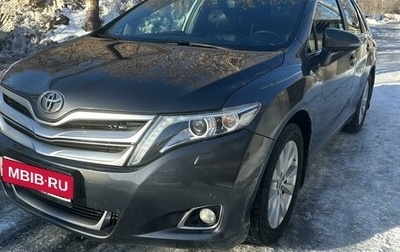 Toyota Venza I, 2014 год, 2 150 000 рублей, 1 фотография