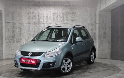 Suzuki SX4 II рестайлинг, 2011 год, 959 000 рублей, 1 фотография