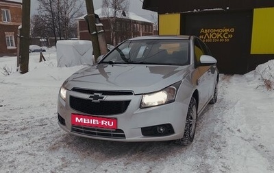 Chevrolet Cruze II, 2010 год, 595 000 рублей, 1 фотография