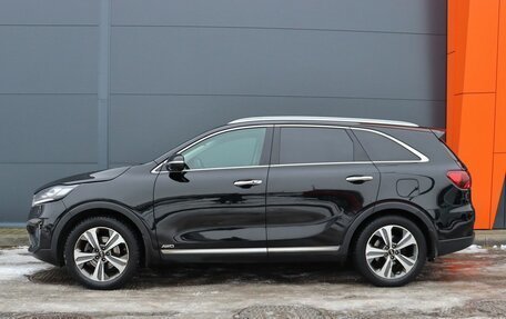 KIA Sorento III Prime рестайлинг, 2018 год, 2 999 000 рублей, 2 фотография