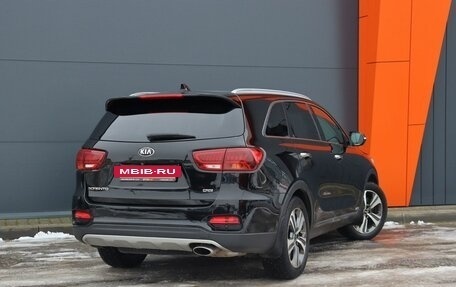 KIA Sorento III Prime рестайлинг, 2018 год, 2 999 000 рублей, 4 фотография