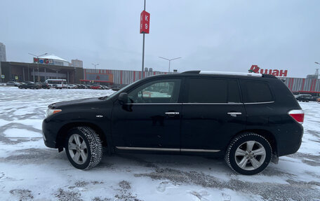 Toyota Highlander III, 2012 год, 1 950 000 рублей, 3 фотография