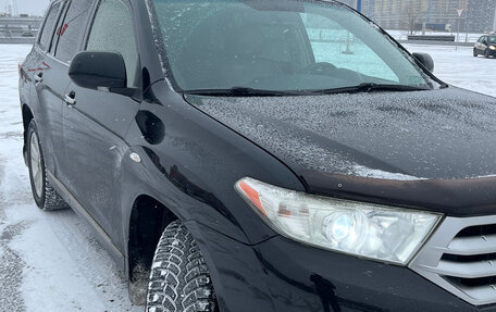 Toyota Highlander III, 2012 год, 1 950 000 рублей, 9 фотография