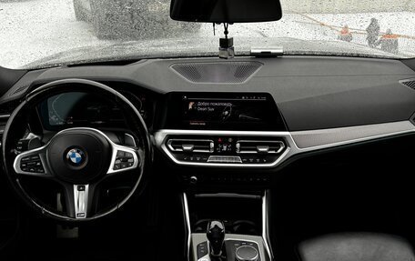 BMW 3 серия, 2020 год, 4 500 000 рублей, 7 фотография