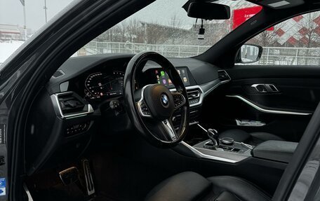 BMW 3 серия, 2020 год, 4 500 000 рублей, 13 фотография