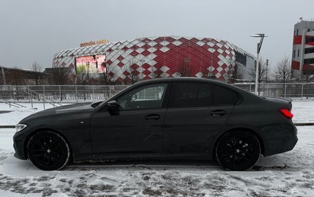 BMW 3 серия, 2020 год, 4 500 000 рублей, 22 фотография