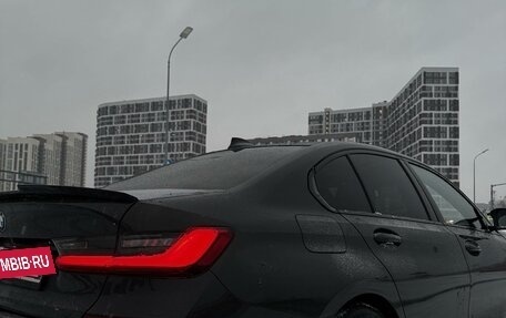 BMW 3 серия, 2020 год, 4 500 000 рублей, 26 фотография