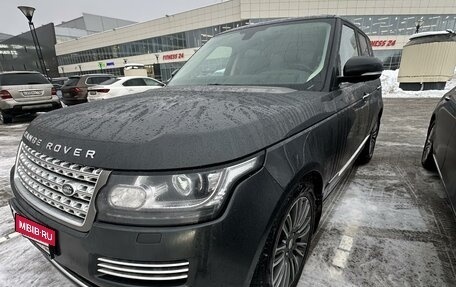 Land Rover Range Rover IV рестайлинг, 2016 год, 4 700 000 рублей, 2 фотография