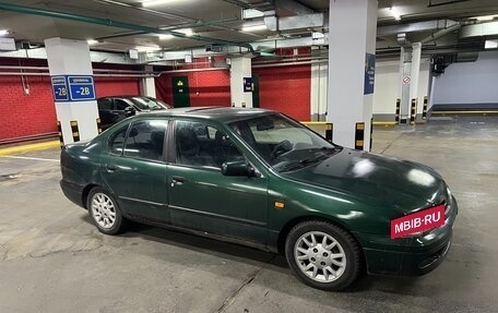 Nissan Primera II рестайлинг, 1996 год, 100 000 рублей, 3 фотография