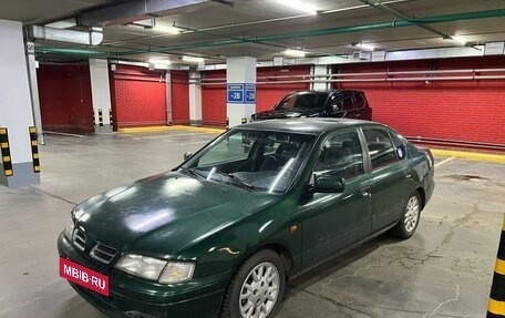 Nissan Primera II рестайлинг, 1996 год, 100 000 рублей, 2 фотография