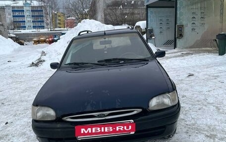 Ford Escort V, 1996 год, 120 000 рублей, 2 фотография