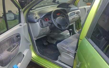 Renault Scenic III, 2000 год, 330 000 рублей, 14 фотография