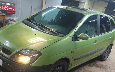 Renault Scenic III, 2000 год, 330 000 рублей, 22 фотография