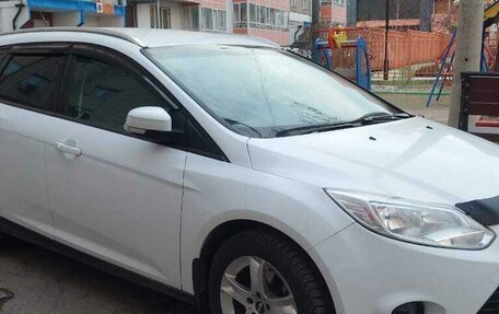 Ford Focus III, 2013 год, 855 000 рублей, 3 фотография