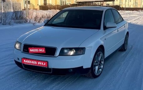 Audi A4, 2002 год, 750 000 рублей, 3 фотография