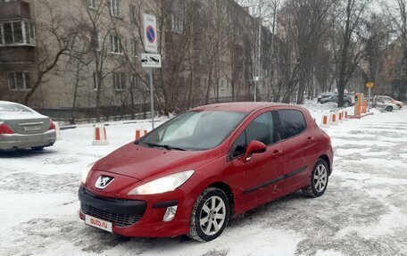 Peugeot 308 II, 2010 год, 520 000 рублей, 2 фотография