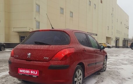 Peugeot 308 II, 2010 год, 520 000 рублей, 5 фотография