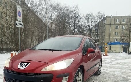 Peugeot 308 II, 2010 год, 520 000 рублей, 7 фотография