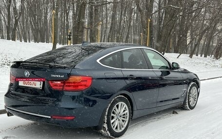 BMW 3 серия, 2014 год, 2 500 000 рублей, 2 фотография