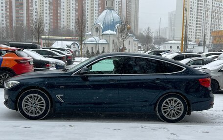 BMW 3 серия, 2014 год, 2 500 000 рублей, 9 фотография