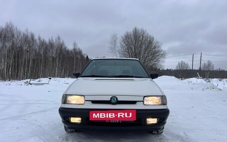 Skoda Felicia I рестайлинг, 1997 год, 450 000 рублей, 3 фотография