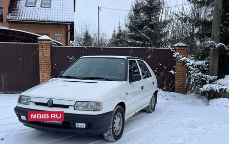 Skoda Felicia I рестайлинг, 1997 год, 450 000 рублей, 4 фотография