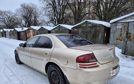 Dodge Stratus II, 2000 год, 225 000 рублей, 3 фотография