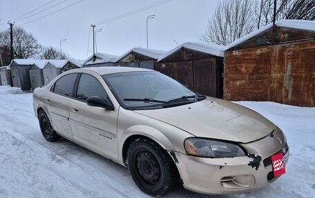 Dodge Stratus II, 2000 год, 225 000 рублей, 2 фотография