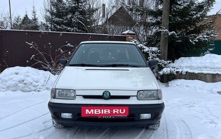 Skoda Felicia I рестайлинг, 1997 год, 450 000 рублей, 6 фотография