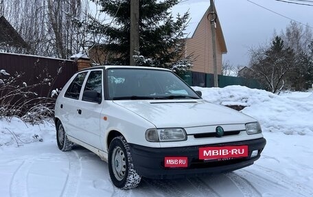 Skoda Felicia I рестайлинг, 1997 год, 450 000 рублей, 5 фотография