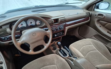 Dodge Stratus II, 2000 год, 225 000 рублей, 5 фотография