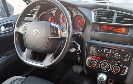 Citroen C4 II рестайлинг, 2012 год, 850 000 рублей, 5 фотография