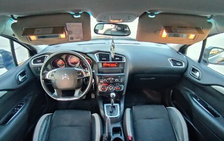 Citroen C4 II рестайлинг, 2012 год, 850 000 рублей, 14 фотография