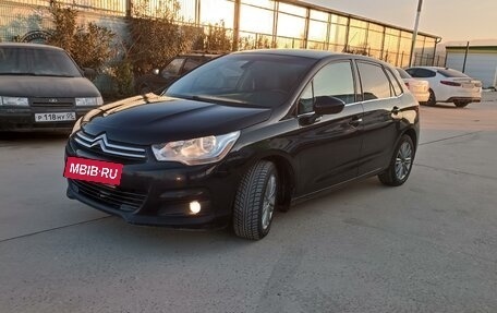 Citroen C4 II рестайлинг, 2012 год, 850 000 рублей, 2 фотография