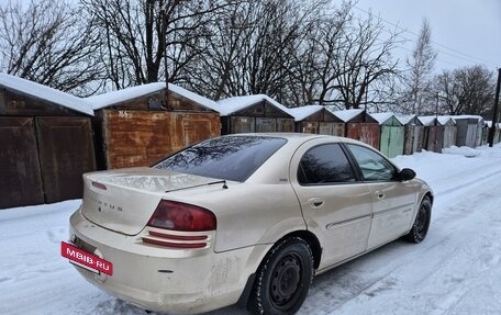 Dodge Stratus II, 2000 год, 225 000 рублей, 4 фотография