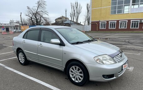 Toyota Corolla, 2005 год, 850 000 рублей, 5 фотография