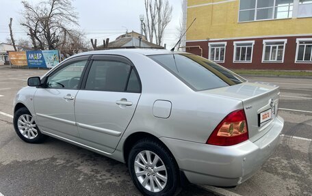 Toyota Corolla, 2005 год, 850 000 рублей, 8 фотография