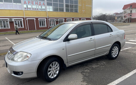 Toyota Corolla, 2005 год, 850 000 рублей, 7 фотография