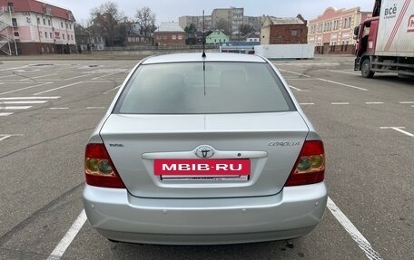 Toyota Corolla, 2005 год, 850 000 рублей, 2 фотография