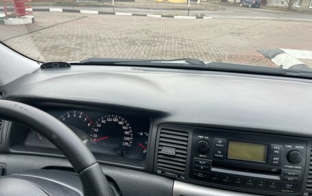 Toyota Corolla, 2005 год, 850 000 рублей, 14 фотография