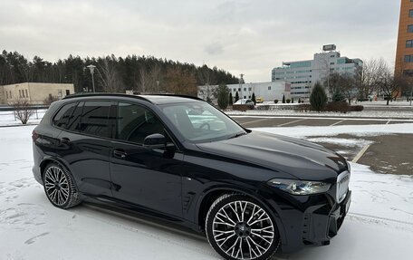 BMW X5, 2024 год, 15 400 000 рублей, 4 фотография