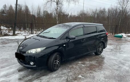 Toyota Wish II, 2011 год, 1 350 000 рублей, 3 фотография