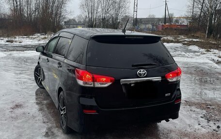 Toyota Wish II, 2011 год, 1 350 000 рублей, 2 фотография