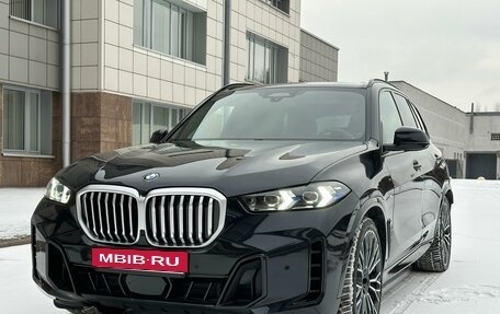 BMW X5, 2024 год, 15 400 000 рублей, 2 фотография