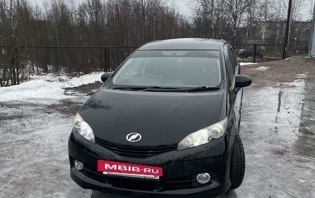 Toyota Wish II, 2011 год, 1 350 000 рублей, 4 фотография