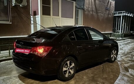 Chevrolet Cruze II, 2013 год, 450 000 рублей, 4 фотография