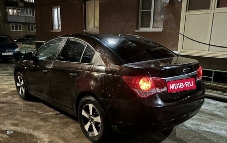 Chevrolet Cruze II, 2013 год, 450 000 рублей, 2 фотография