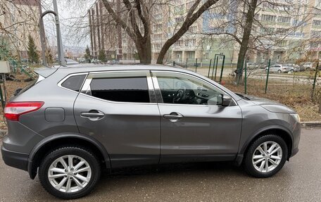 Nissan Qashqai, 2017 год, 1 750 000 рублей, 2 фотография