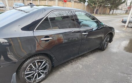 Toyota Camry, 2018 год, 2 350 000 рублей, 5 фотография