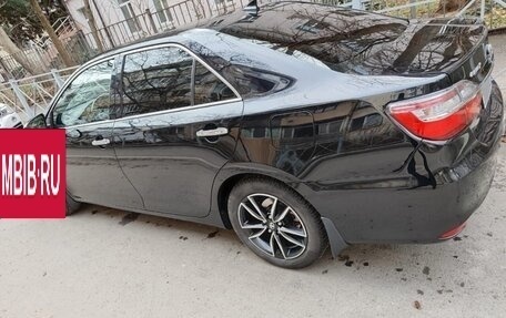 Toyota Camry, 2018 год, 2 350 000 рублей, 2 фотография